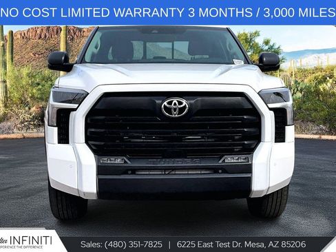 Used 2022 Toyota Tundra SR5 w/ SR5 Convenience Package image 3