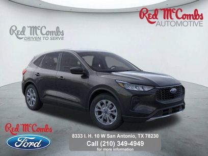 New 2025 Ford Escape Active