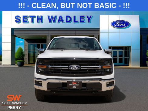 New 2026 Ford F150 XLT AWD/4WD image 4