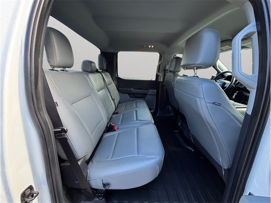Used 2025 Ford F150 XL w/ Equipment Group 103A High AWD/4WD image 36