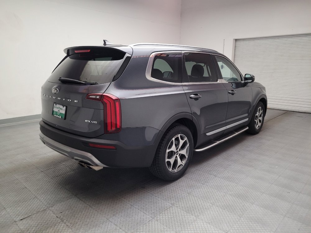 Used 2020 Kia Telluride EX FWD image 9