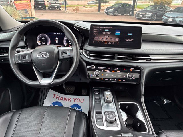 Used 2023 INFINITI QX60 Luxe w/ Cargo Package AWD/4WD image 25