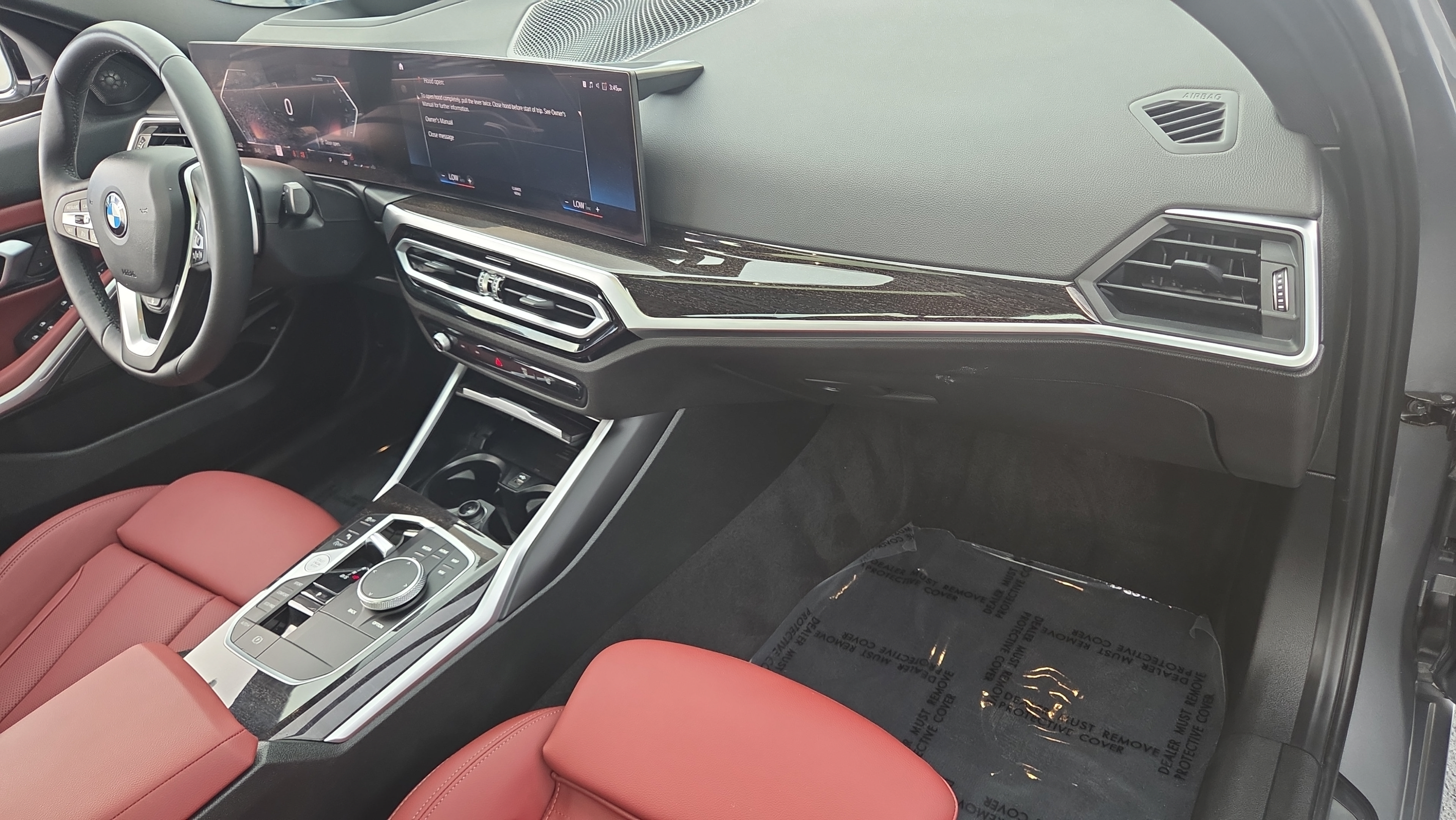 Certified 2024 BMW 330i Sedan w/ Premium Package RWD image 16