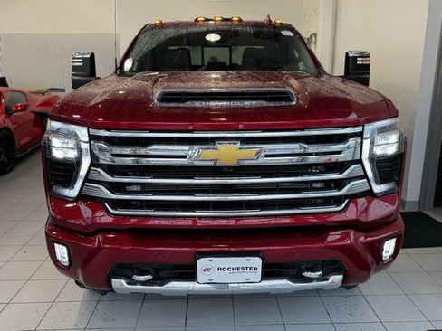 Used 2025 Chevrolet Silverado 3500 High Country w/ High Country Premium Package image 37