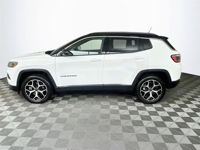 Used 2025 Jeep Compass Limited