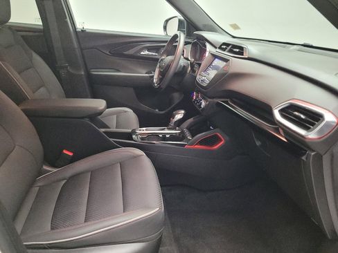 Used 2021 Chevrolet TrailBlazer RS FWD image 21