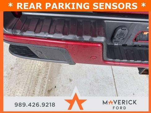 Used 2021 Chevrolet Colorado Z71 w/ Safety Package image 34