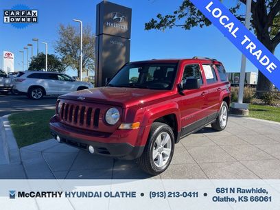 Used 2016 Jeep Patriot Latitude
