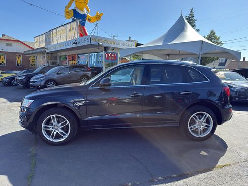 Used 2015 Audi Q5 3.0T Premium Plus image 2
