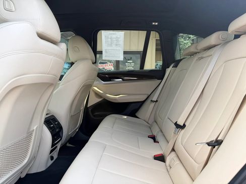 Used 2019 BMW X3 sDrive30i w/ Convenience Package RWD image 73