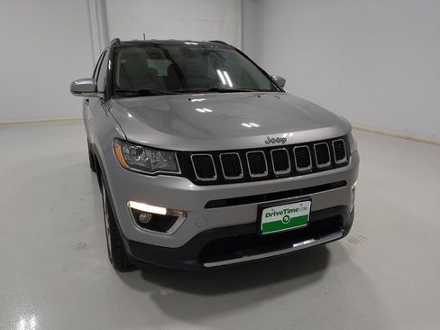 Used 2020 Jeep Compass Limited AWD/4WD image 14