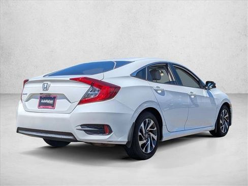 Used 2016 Honda Civic EX image 5