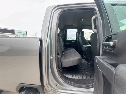 Used 2024 Chevrolet Silverado 2500 W/T w/ WT Fleet Convenience Package AWD/4WD image 13
