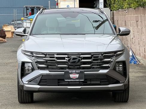 New 2026 Hyundai Tucson Limited AWD/4WD image 3