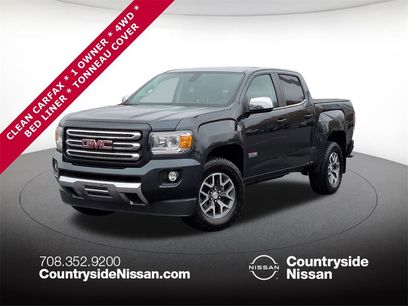 Used 2017 GMC Canyon SLE w/ All Terrain Package