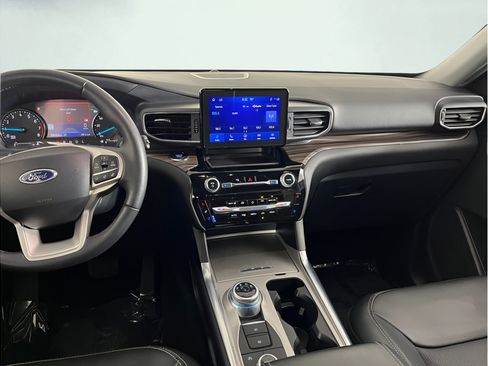 Used 2024 Ford Explorer Limited AWD/4WD image 13