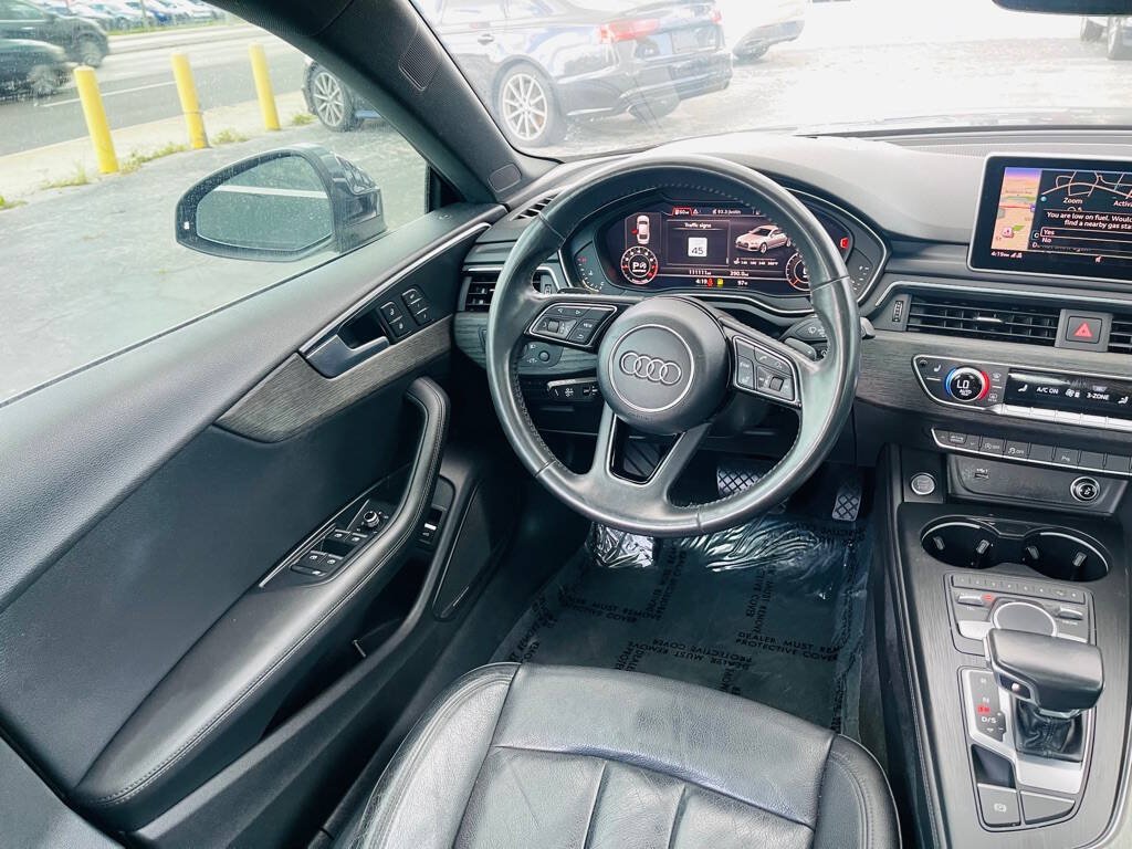 Used 2018 Audi A5 2.0T Prestige AWD/4WD image 19