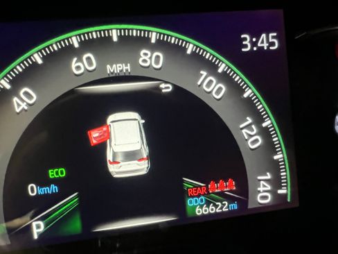 Used 2024 Toyota RAV4 LE image 38