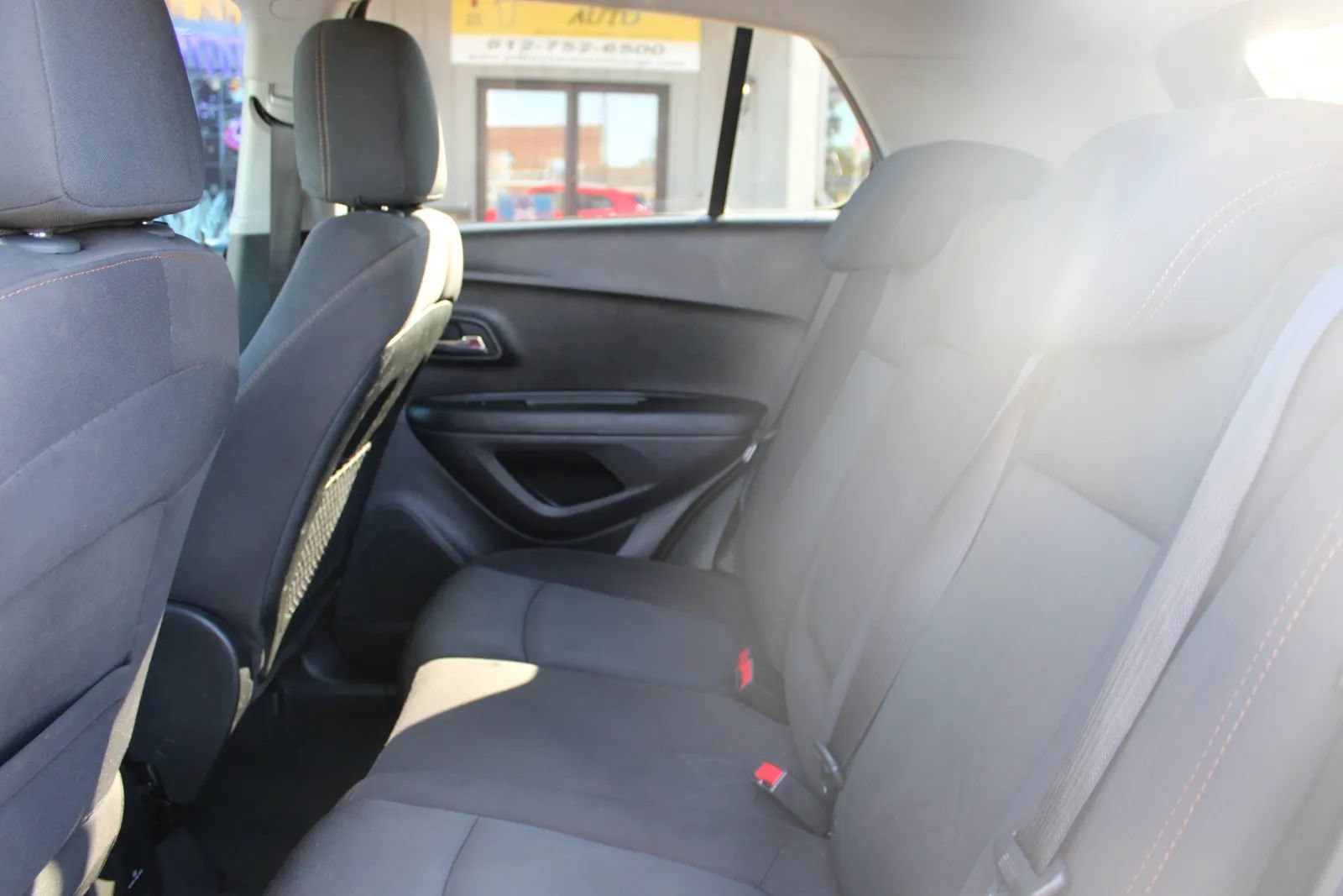Used 2017 Chevrolet Trax LT FWD image 23