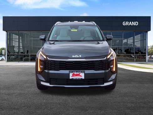 New 2026 Kia Sportage EX image 3