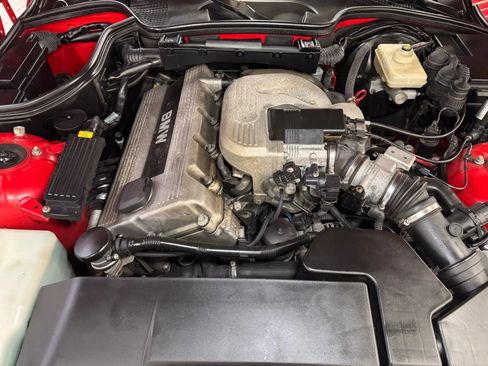 Used 1998 BMW Z3 1.9 image 36