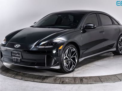Used 2024 Hyundai Ioniq 6 SEL