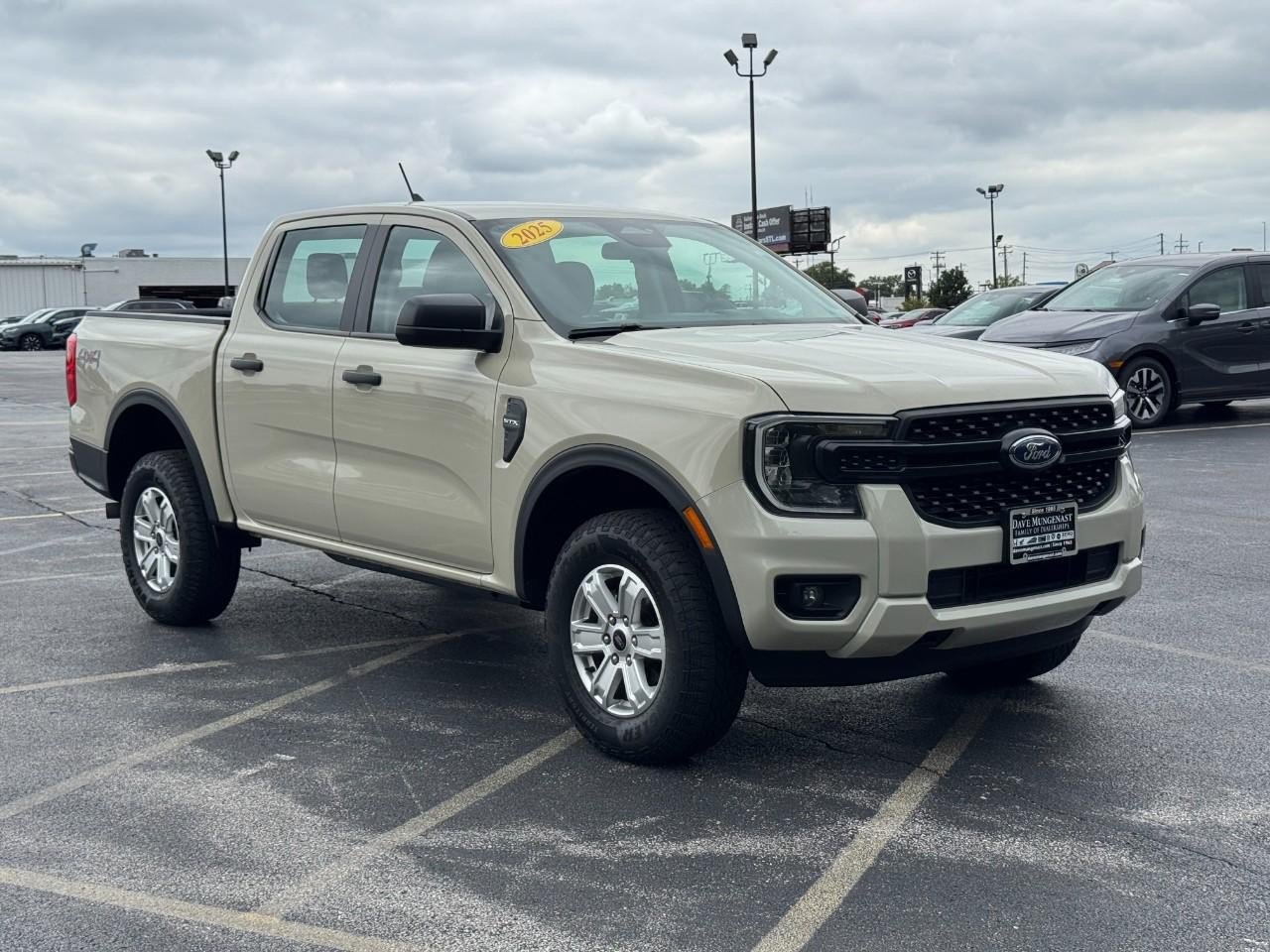 Used 2025 Ford Ranger XL AWD/4WD image 2