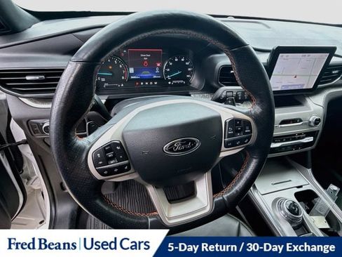 Used 2022 Ford Explorer Timberline AWD/4WD image 16