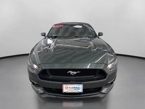 Used 2015 Ford Mustang GT Premium w/ Equipment Group 401A RWD image 2