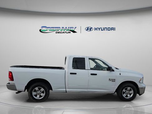 Used 2023 RAM 1500 Tradesman w/ Chrome Plus Package image 6