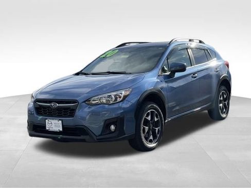 Used 2020 Subaru Crosstrek 2.0i Premium image 2