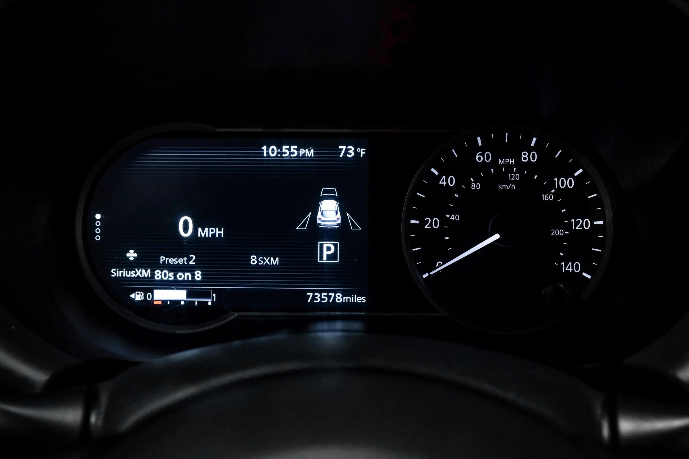 Used 2018 Nissan Kicks SV FWD image 17