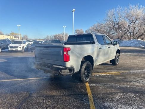 Used 2024 Chevrolet Silverado 1500 LT Trail Boss w/ LT Trail Boss Premium Package image 5