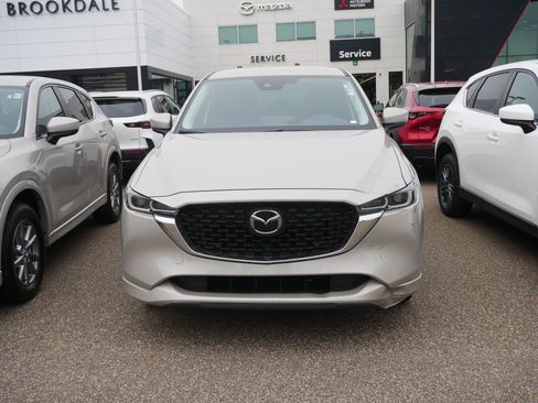 Used 2025 MAZDA CX-5 AWD 2.5 S w/ Select Package image 2