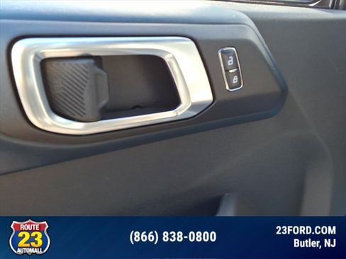 Certified 2021 Ford Bronco Outer Banks image 13