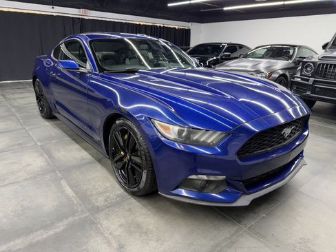 Used 2015 Ford Mustang Premium w/ Ecoboost Performance Package image 9