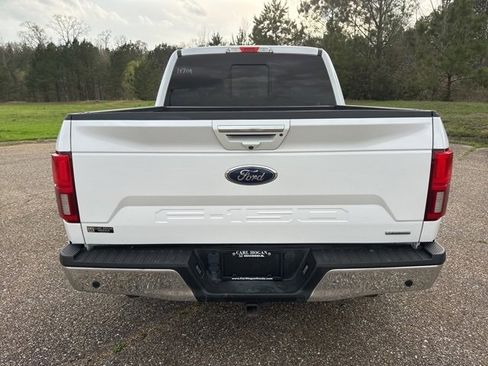 Used 2020 Ford F150 Lariat image 8