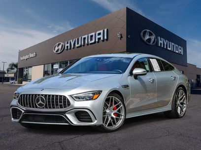 Used 2020 Mercedes-Benz AMG GT 63