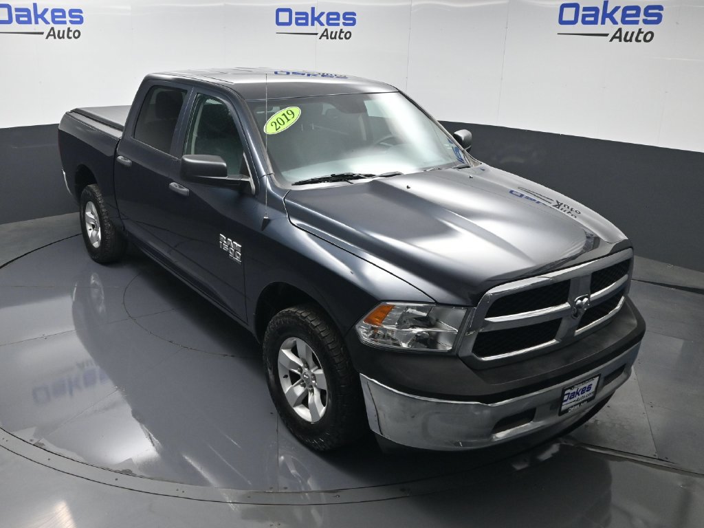 Used 2019 RAM 1500 Tradesman w/ Chrome Plus Package AWD/4WD image 40