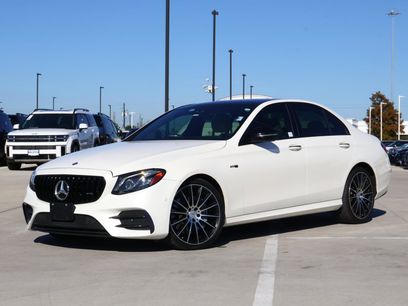 Used 2017 Mercedes-Benz E 43 AMG 4MATIC Sedan