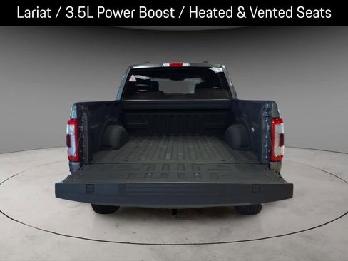 Used 2023 Ford F150 Lariat w/ Equipment Group 502A High AWD/4WD image 7