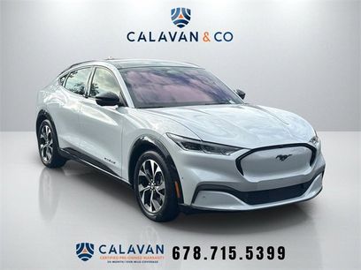 Used 2021 Ford Mustang Mach-E Premium