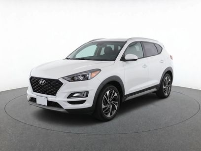 Used 2021 Hyundai Tucson Sport w/ Cargo Package
