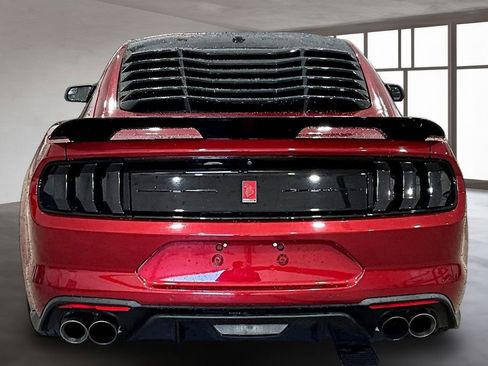 Used 2019 Ford Mustang GT w/ Ford Safe & Smart Package image 4