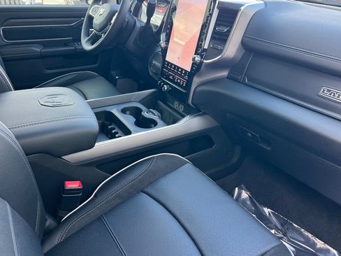 New 2026 RAM 3500 Laramie AWD/4WD image 14