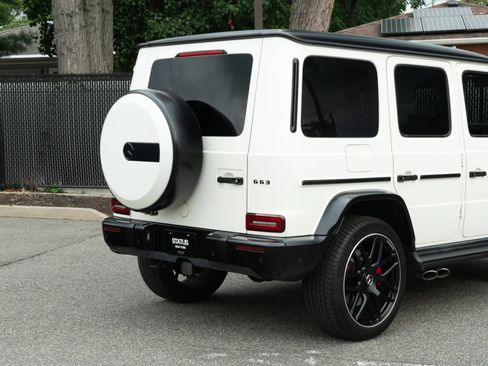 Used 2021 Mercedes-Benz G 63 AMG 4MATIC image 39