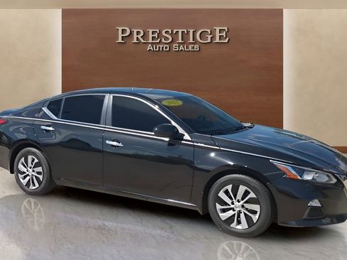 Used 2021 Nissan Altima 2.5 S FWD image 32