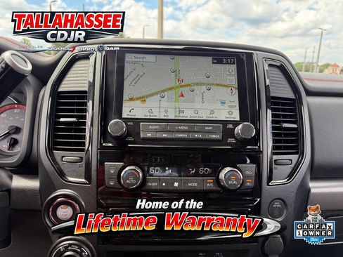 Used 2023 Nissan Titan PRO-4X w/ Pro-4x Convenience Package AWD/4WD image 24