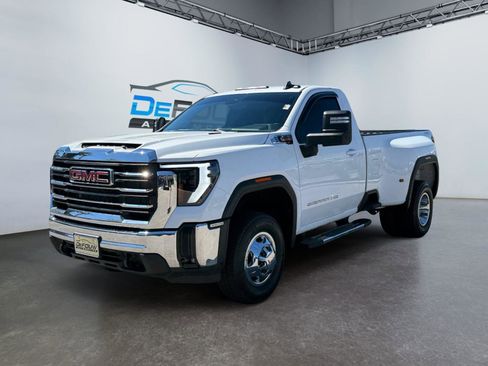 Used 2024 GMC Sierra 3500 SLE w/ SLE Convenience Package AWD/4WD image 7