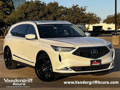 Used 2023 Acura MDX SH-AWD Advance Package